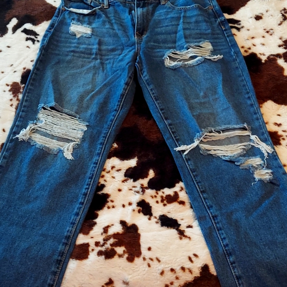 Forever 21 jeans